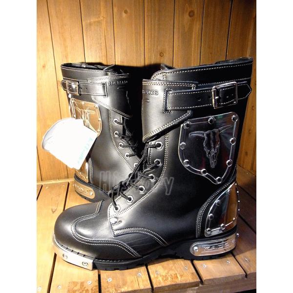 カドヤ（KADOYA） 【HAMMER BOOTS SHORT (ハンマーブーツショート