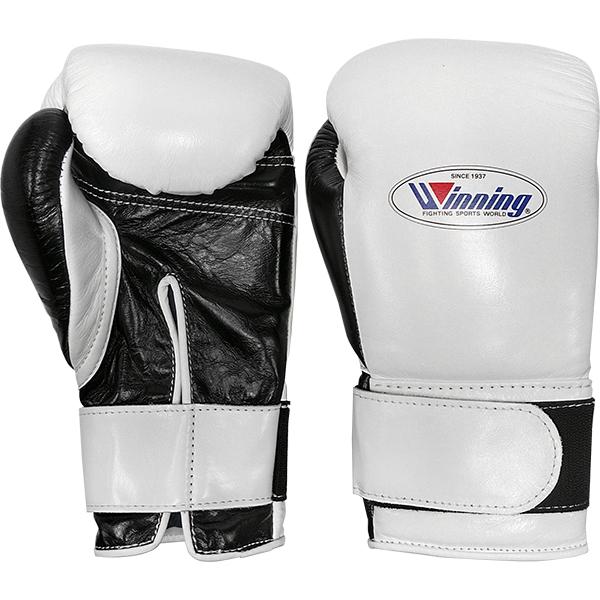 12オンス MS-400B-WHTBLK1 ウイニング ボクシンググローブ マジック