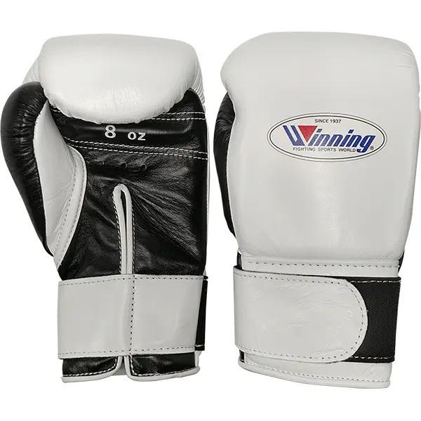 8オンス MS-200B-WHTBLK1 ウイニング(Winnig) ボクシンググローブ