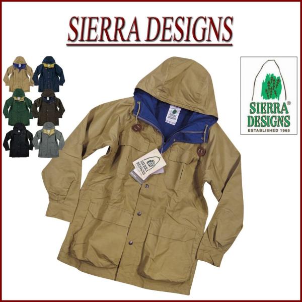 SIERRA DESIGNS（シエラデザインズ） シェラデザインズ USA製 60/40