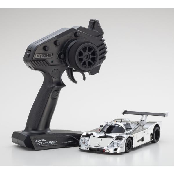 新品 京商 ミニッツ 787B・TS020・ポルシェ962C・ザウバーメルセデス