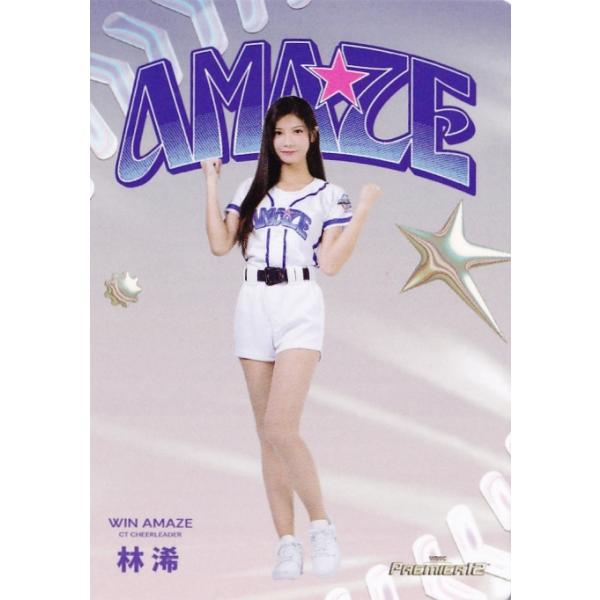 2024WBSCプレミア12 台湾代表 リン・ユーミン 投手 直筆サインボール
