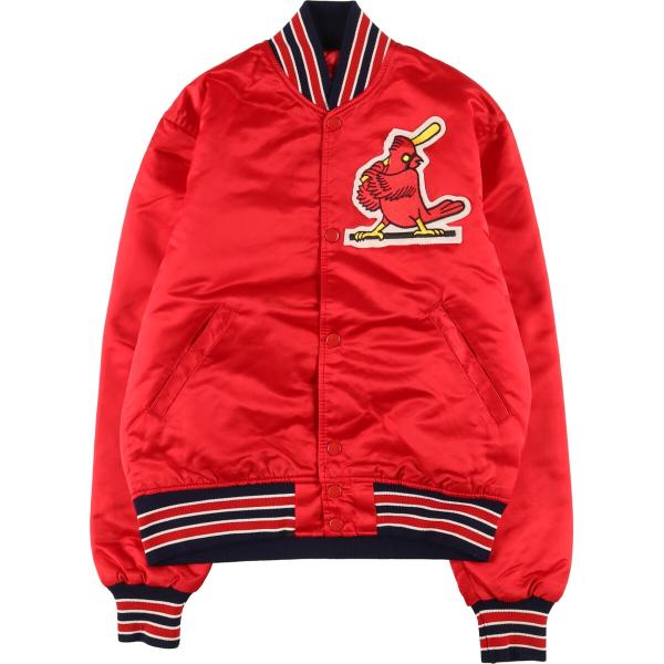 STARTER（スターター） 古着 80年代 MLB セントルイスカージナルス
