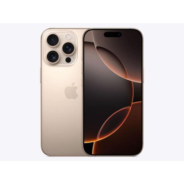 iPhone ☆Appleストア版 国内正規SIMフリー iPhone16Pro 1TB デザート