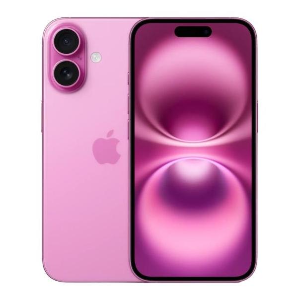 iPhone ☆Apple国内正規SIMフリー iPhone16 256GB ピンク MYDY3J/A