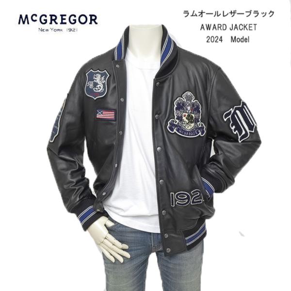 McGREGOR（マックレガー） 30％OFF マクレガー スタジアムジャンパー