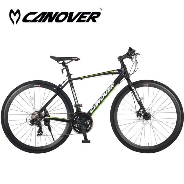 CANOVER（カノーバー） CAC-027-DC ATHENA（アテナ）｜700C型21段変速