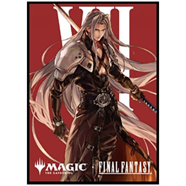 MTG 威名のソルジャー、セフィロス ボーダーレスfoil 日本語版 MTG