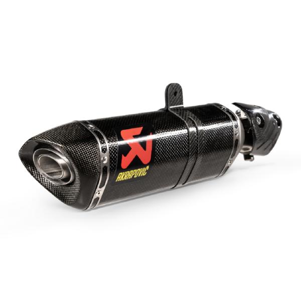 AKRAPOVIC（アクラポビッチ） 直送品 スリップオンライン カーボン