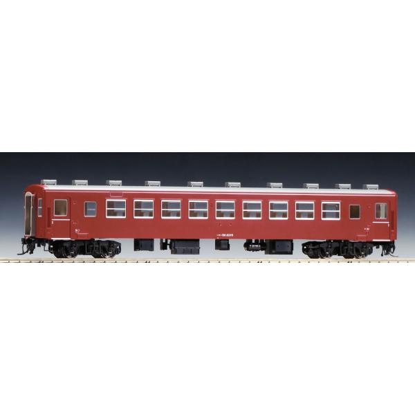 トミックス TOMIX HOゲージ HO-5022 国鉄客車 オハ50形 : 大塚模型