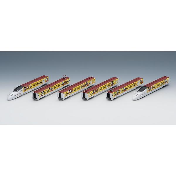 トミックス TOMIX Nゲージ 97914 限定品 九州新幹線800-1000系(JR九州