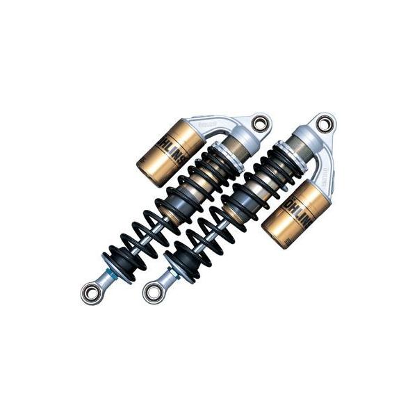 Kawasaki ZRX400 (全年式) リアサスペンション OHLINS オーリンズ