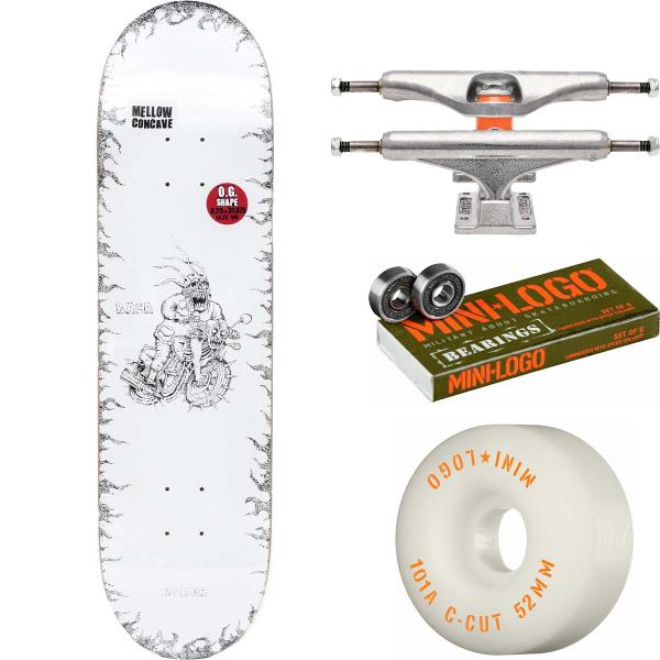 BAKER（ベイカー） スケボー 8.25インチ コンプリート 完成品 BAKER
