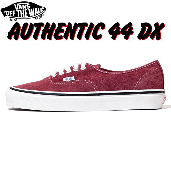 AUTHENTIC（VANS） VANS AUTHENTIC 44 DX ANAHEIM FACTORY OG BRIC