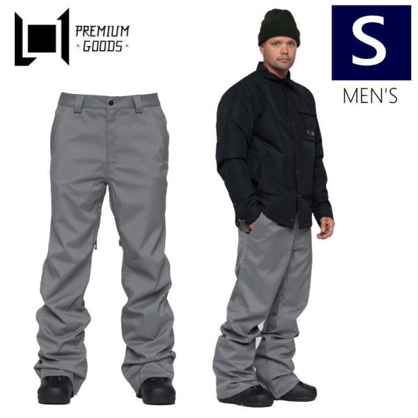 L1 ○ L1 CHINO PNT ALLOY Sサイズ メンズ スノーボード スキー パンツ
