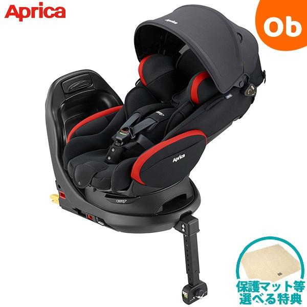 アップリカ（Aprica） フラディア プラス レッドブラック (RD) 新安全