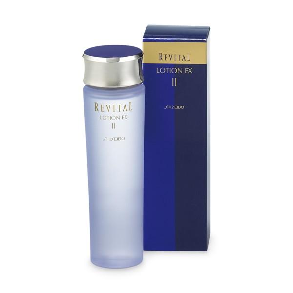 SHISEIDO（資生堂） リバイタル ローションEX II : マツモト化粧品店