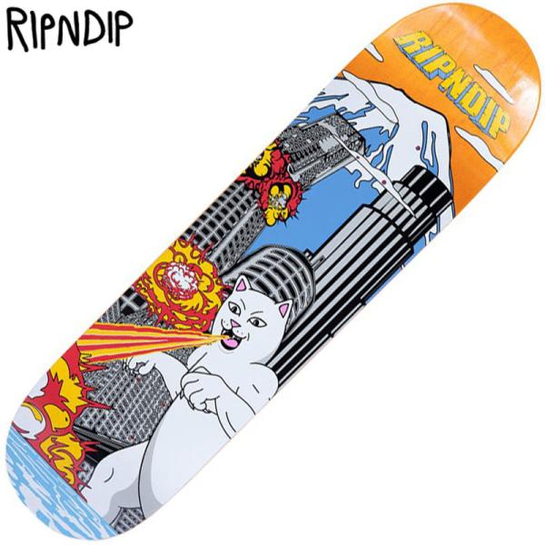 RIPNDIP（リップンディップ） RIPNDIP NERMZILLA BOARD(MULTI)リップン