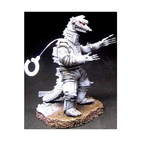 BANDAI（バンダイ） イワクラ ゴジラオーナメント 特撮大百科 DELUXE