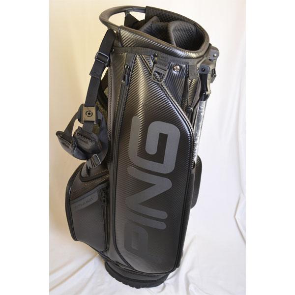 PING（ピン） 【展示品数量限定】PING CB-P2307/BK HOOFER TOUR JP