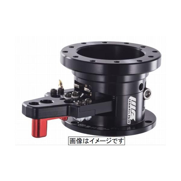 黒 ワークスベル ラフィックス GTC ブラック Works Bell RAPFIX GTC