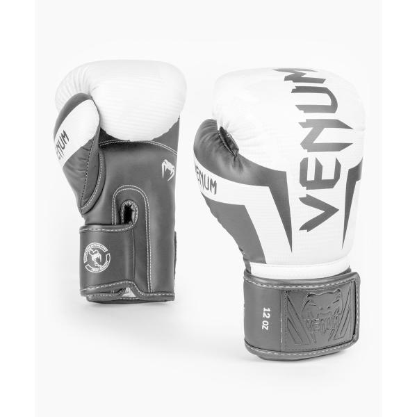 VENUM ボクシング グローブ ELITE BOXING GLOVES （ホワイト×カモ