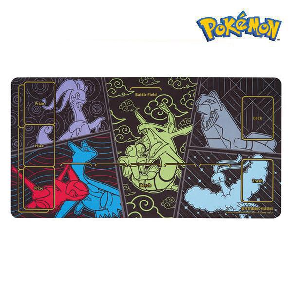 ポケモンカードゲーム 海外限定 プレイマット レックウザ : メモリー