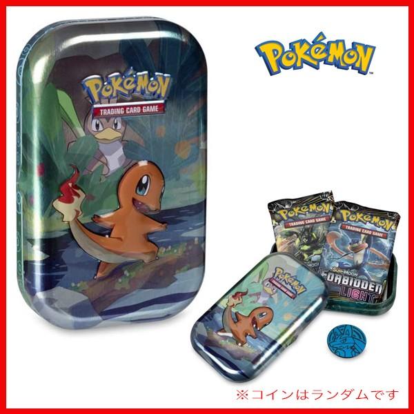 海外ポケモンセンター限定 ポケモンカードゲーム ミニ缶(ダメカン