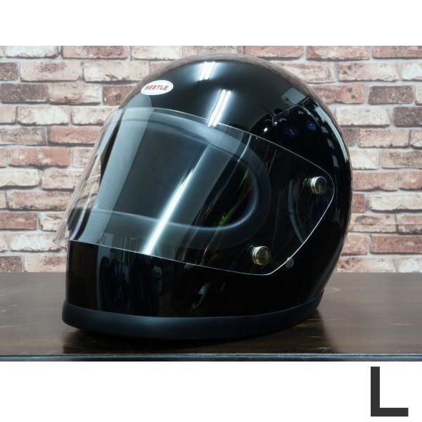 OCEAN BEETLE「STR」ブラック サイズ：L （装飾用 オーシャンビートル