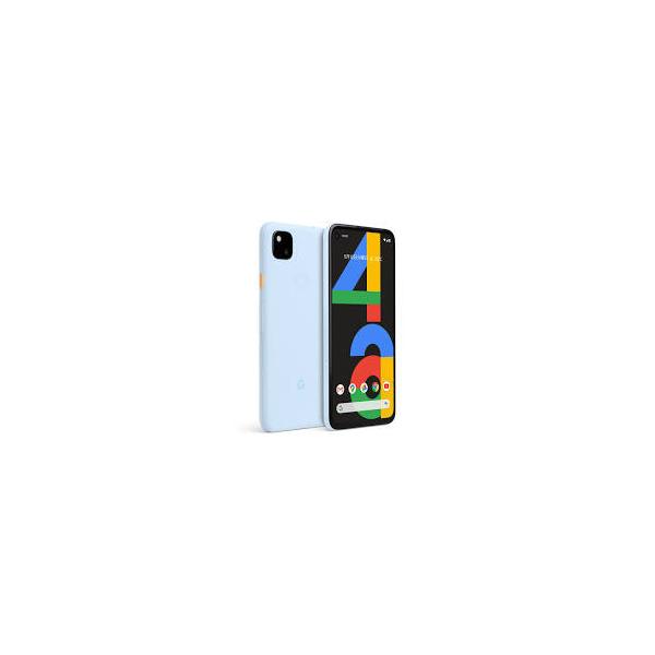 Google Pixel4a 128GB 本体 G025M SIMフリー 新品未使用 【4Gモデル