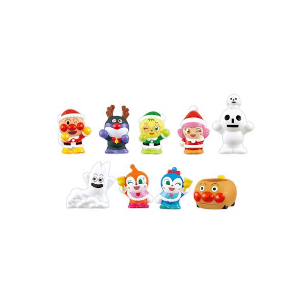 BANDAI（バンダイ） それいけ！アンパンマン あつまれアンパンマンP82