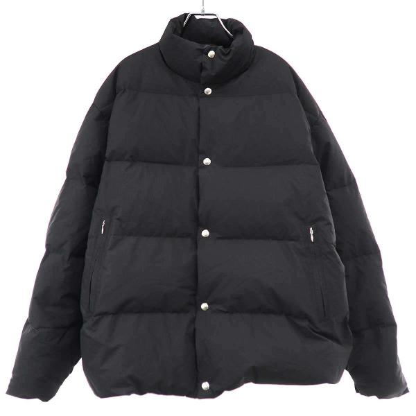 COMOLI（コモリ） 24AW コットンナイロンダウンジャケット A03-01023
