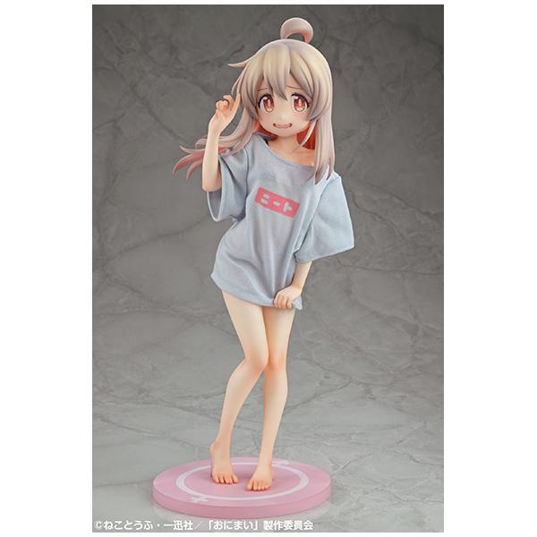 お兄ちゃんはおしまい！ 緒山まひろ 1/4 ニートTシャツ-大人な下着に