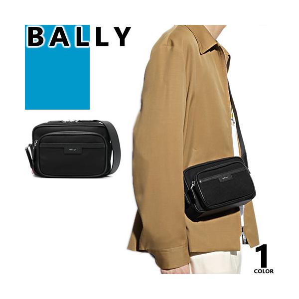 Bally（バリー） バッグ ショルダーバッグ メンズ Code クロスボディ
