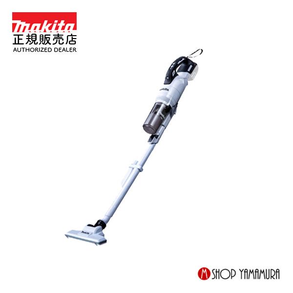 マキタ（makita） 【正規店】充電式クリーナー CL286FDZW 白 18V仕様
