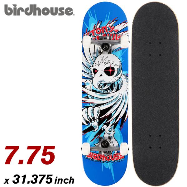 スケボー コンプリート スケートボード BIRDHOUSE バードハウス TONY