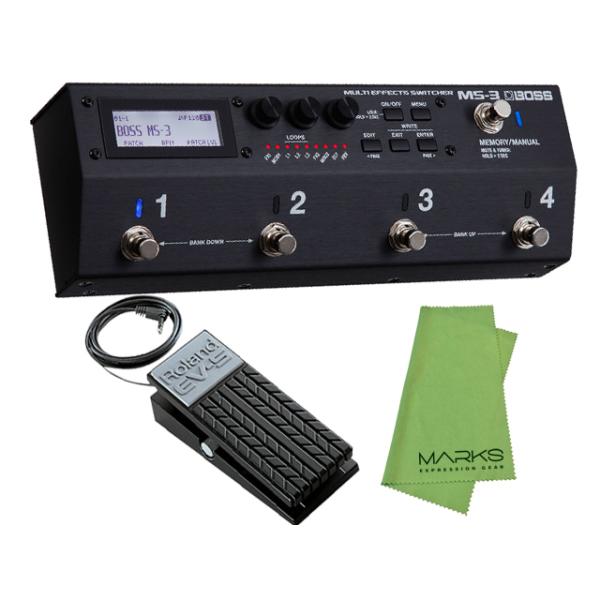 BOSS MS3 マルチエフェクトスイッチャー BOSS MS-3 Multi Effects
