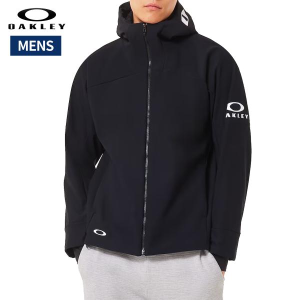 OAKLEY（オークリー） OAKLEY US規格 O-Fusion Warm Jacket 2.0 メンズ