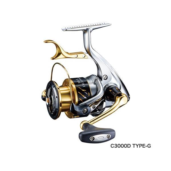 シマノ（SHIMANO） 16 BB-X デスピナ DESPINA C3000D TYPE-G : つり具