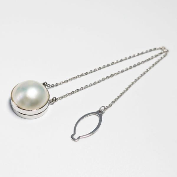 TASAKI（タサキ） 田崎真珠 マベパール ネクタイピン タイピン マベ