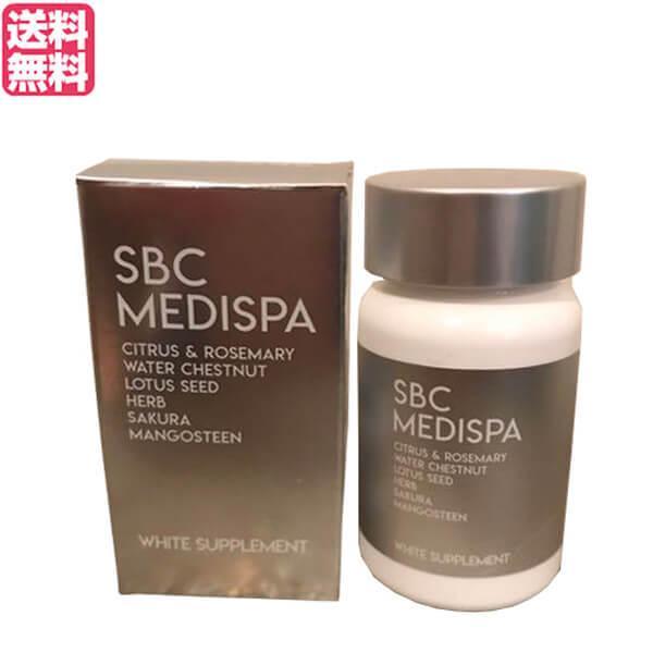 2/22(日)限定！ポイント+10%！】SBC MEDISPA ホワイトサプリメント 30