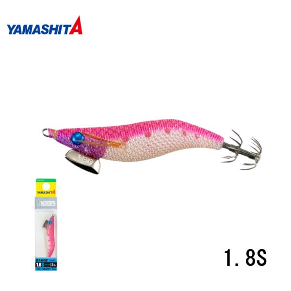 YAMASHITA（ヤマシタ） YAMASHITA NAORY レンジハンター ナオリー