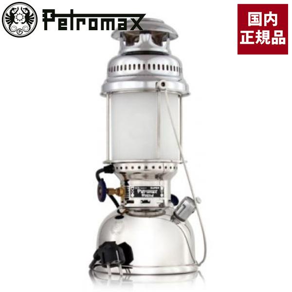 Petromax（ペトロマックス） エレクトロ ニッケル ランタン 12508