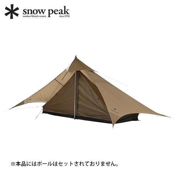 snow peak（スノーピーク） テント ペンタ Pro.air1 ペンタイーズ