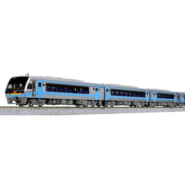カトー（KATO） JR四国2000系 特急「南風」 4両セット 【KATO・10-1503