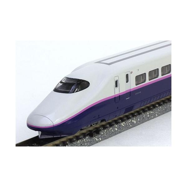 カトー（KATO） E2系1000番台新幹線（はやて） 4両基本セット 【KATO