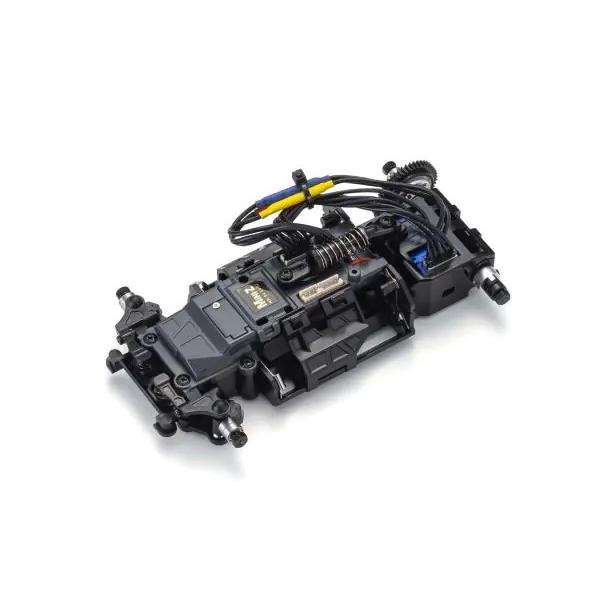 京商 32891 ミニッツレーサー MR-04EVO2 シャシーセット W-MM / 5600KV