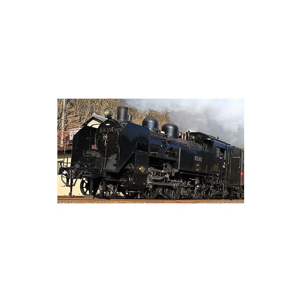 トミックス 2643 真岡鐵道 C11形蒸気機関車 325号機 TOMIX