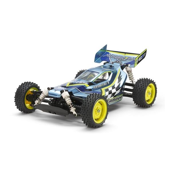タミヤ 1/10 TT 02 B ネオス コーチャー未組立フルセット破格値 タミヤ