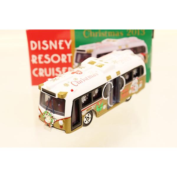 ディズニートミカ リゾートクルーザー 2013 クリスマス : ミニカー